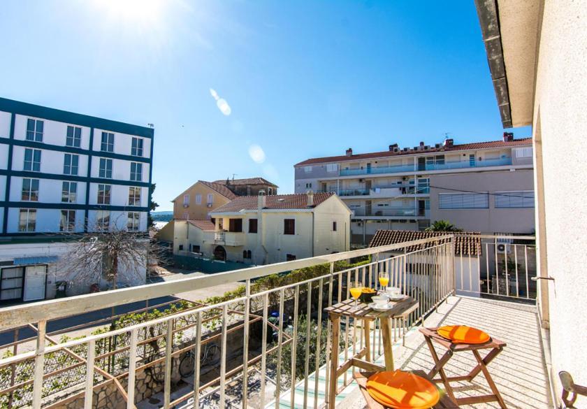 ביוגראד נה מורו Apartments Jankovic מראה חיצוני תמונה