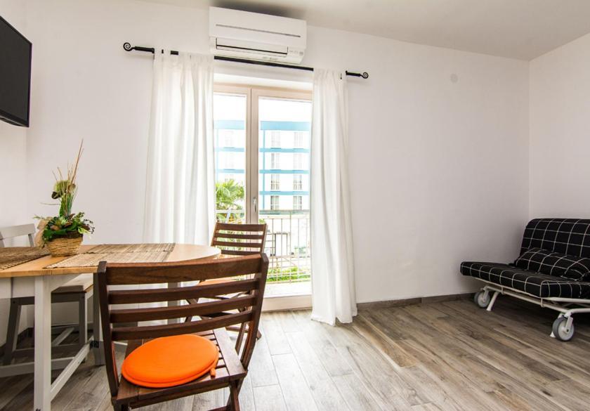 ביוגראד נה מורו Apartments Jankovic מראה חיצוני תמונה