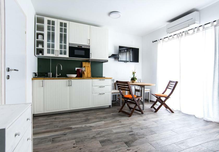 ביוגראד נה מורו Apartments Jankovic מראה חיצוני תמונה